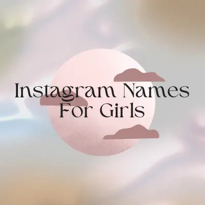 Instagram Bio for Girls Graphics